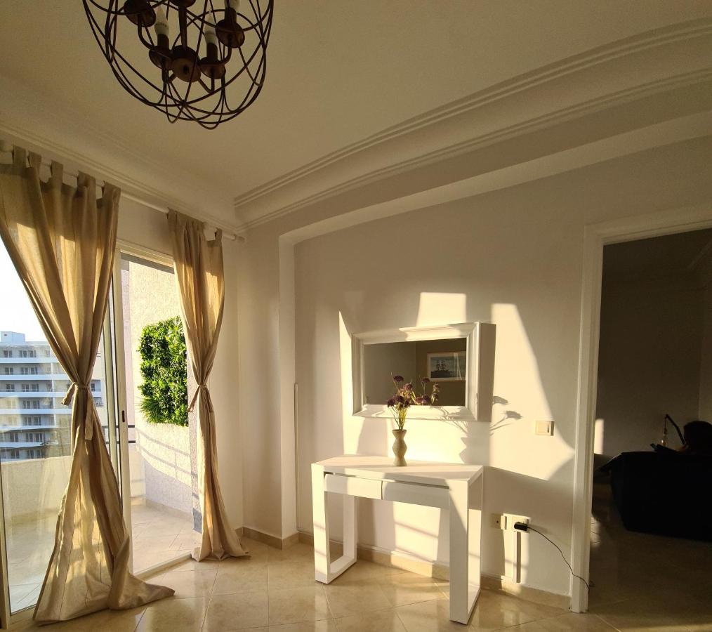Superbe Appartement à 2 Min de la gare de Tanger et à 5 min de la plage Malabata Tânger Exterior foto