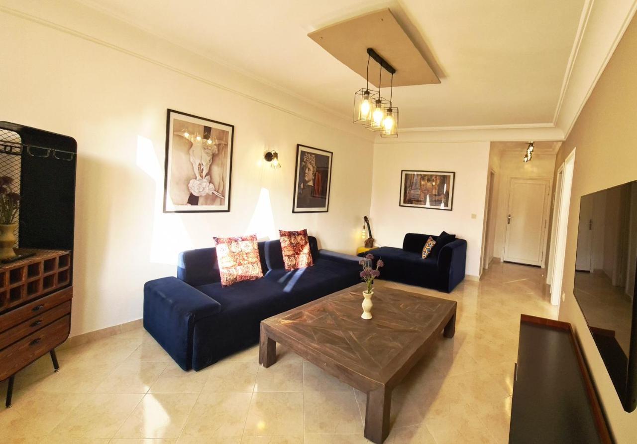 Superbe Appartement à 2 Min de la gare de Tanger et à 5 min de la plage Malabata Tânger Exterior foto