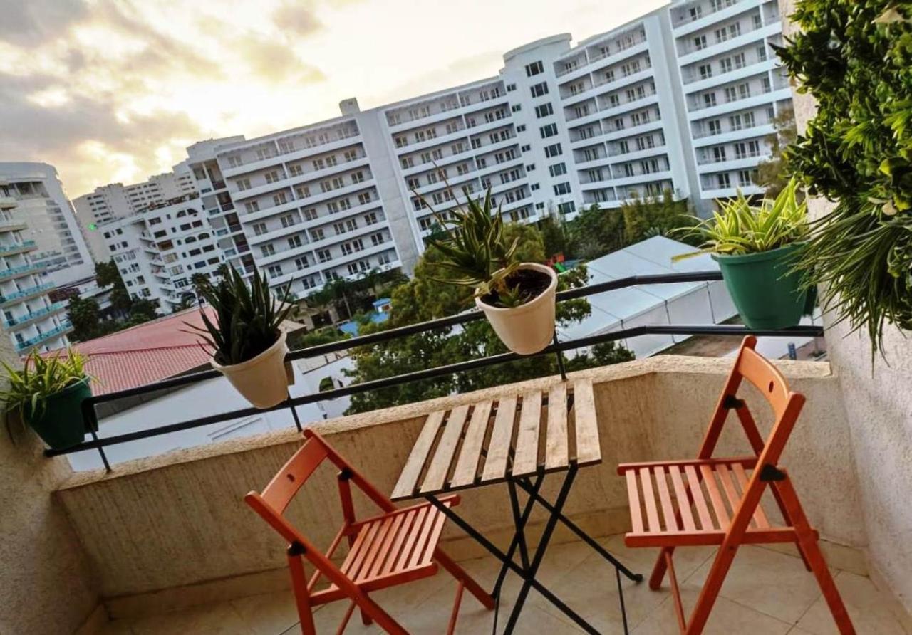 Superbe Appartement à 2 Min de la gare de Tanger et à 5 min de la plage Malabata Tânger Exterior foto